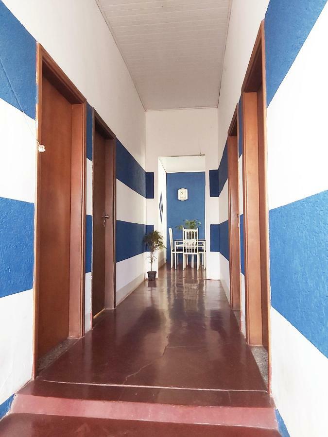 Hotel Monte Carlo Pederneiras Buitenkant foto
