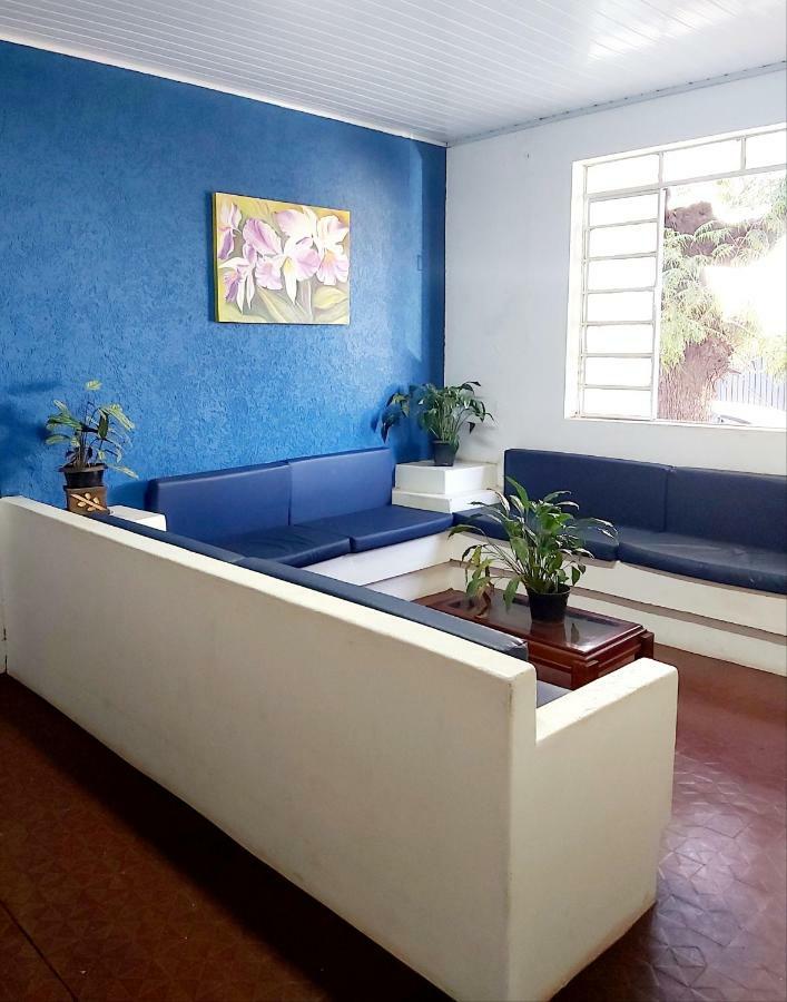 Hotel Monte Carlo Pederneiras Buitenkant foto