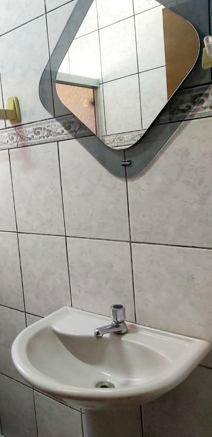 Hotel Monte Carlo Pederneiras Buitenkant foto